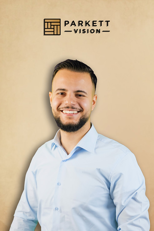 Burim Hasani Parkett Bodenleger