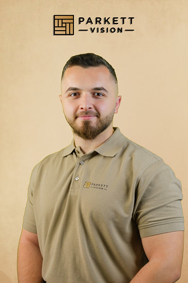 Elvis Memishi Parkett Bodenleger