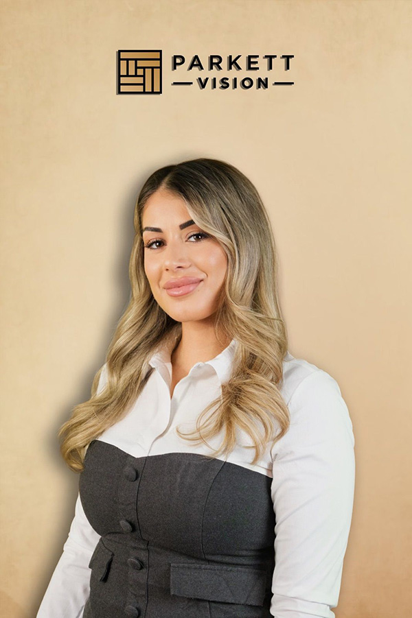 Tanja Mirkovic Parkett Parkett Bodenleger