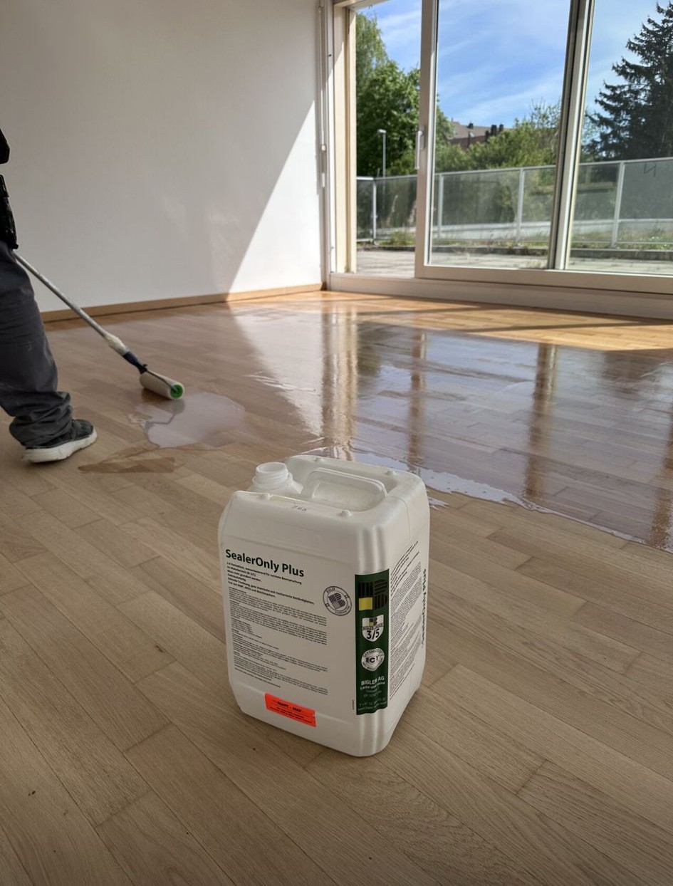 Parkett-oelen Parkett oelen Parkett Bodenleger